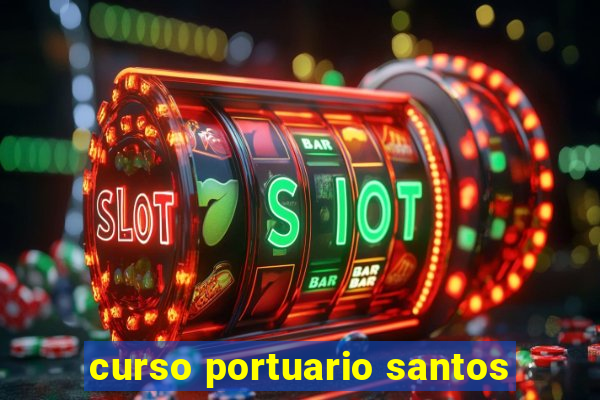 curso portuario santos